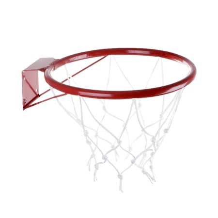 Купить Кольцо баскетбольное №5, с сеткой, d=380 мм в Спасе-Деменске 