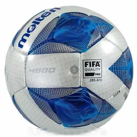 Купить Мяч футбольный Molten F5A4800 в Спасе-Деменске 