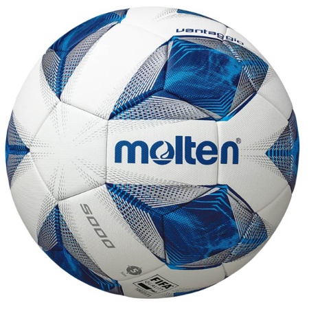 Купить Мяч футбольный Molten F5A5000 в Спасе-Деменске 