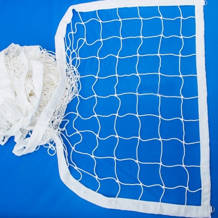 Купить Сетка волейбольная, Д 2,6 мм (обшитая с 4-х сторон) в Спасе-Деменске 