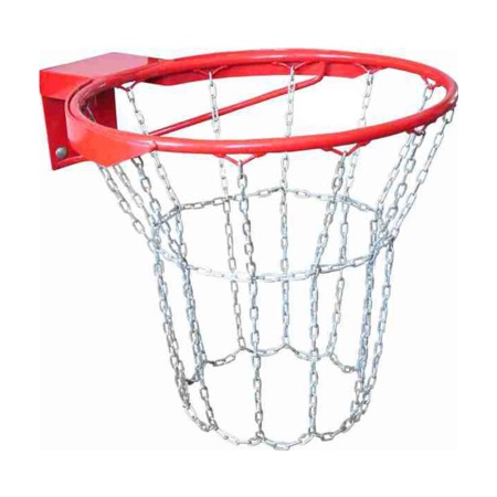 Купить Кольцо баскетбольное №7 антивандальное с цепью в Спасе-Деменске 