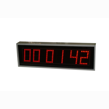 Купить Часы-секундомер настенные С2.25 знак 250 мм в Спасе-Деменске 