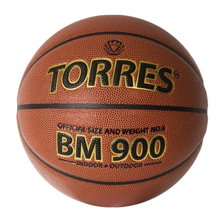 Купить Мяч баскетбольный "TORRES BM900" р.6 в Спасе-Деменске 