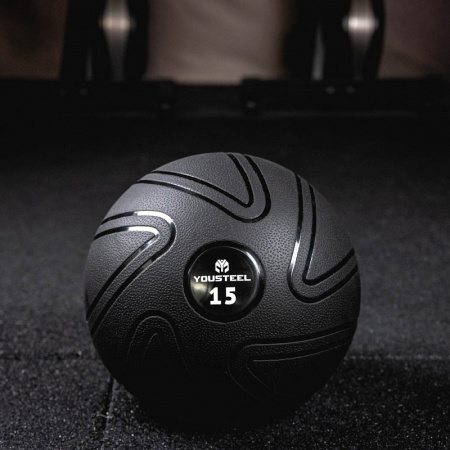 Купить Мяч для кроссфита EVO SLAMBALL 15 кг в Спасе-Деменске 
