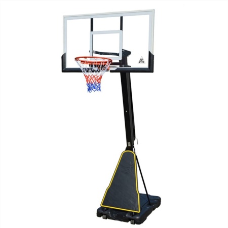 Купить Баскетбольная мобильная стойка 136x80 cm стекло в Спасе-Деменске 