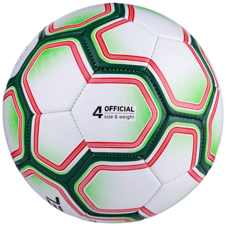 Купить Мяч футбольный Jögel Nano №4 в Спасе-Деменске 