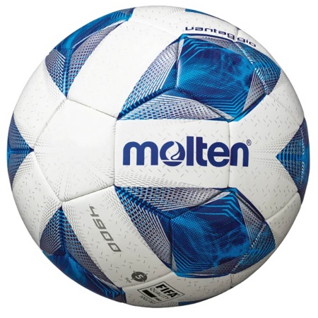 Купить Мяч футбольный Molten F5A4900 в Спасе-Деменске 